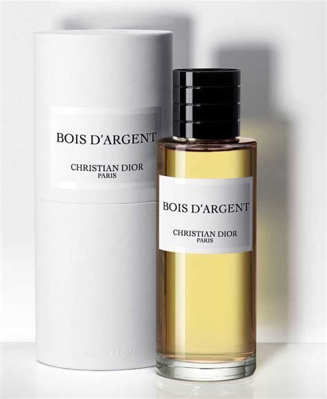 bois d'argent dior.